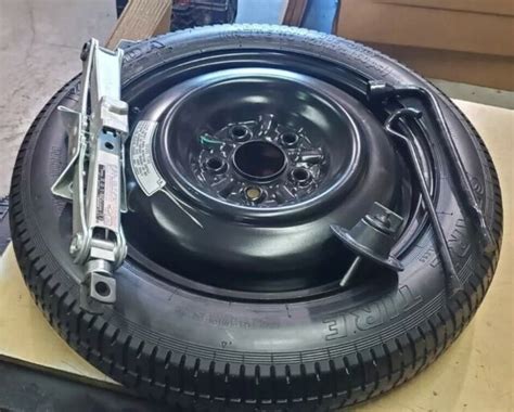 Honda Accord Hybrid Spare Tire Kit