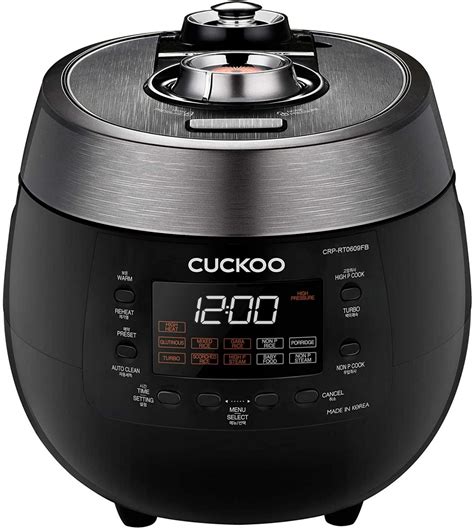 5 Amazing Korean Rice Cookers In 2023| Ultimate Reviews & Buying Guide ...