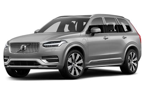 Volvo Xc Recharge Plug In Hybrid Trim Levels Configurations