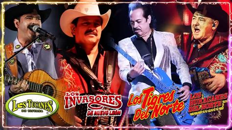 Los Tucanes De Tijuana Ramon Ayala Los Traileros Del Norte Los