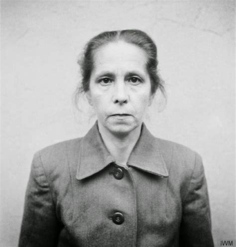 Mugshots of Female Nazi Concentration Camp Guards | MONOVISIONS - Black ...