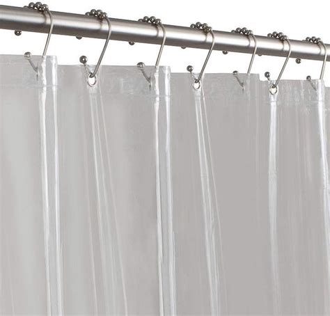 Maytex 8 Gauge 70x71 Peva Shower Curtain Liner Jcpenney Pvc