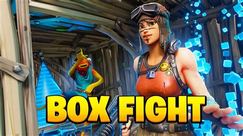 BOX FIGHT PVP 8275 0806 7251 By Emaya Fortnite Creative Map Code