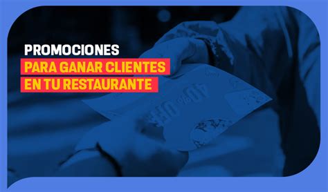 Promociones para ganar clientes en tu restaurante Ventus Perú