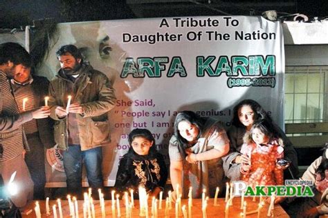 Arfa Karim