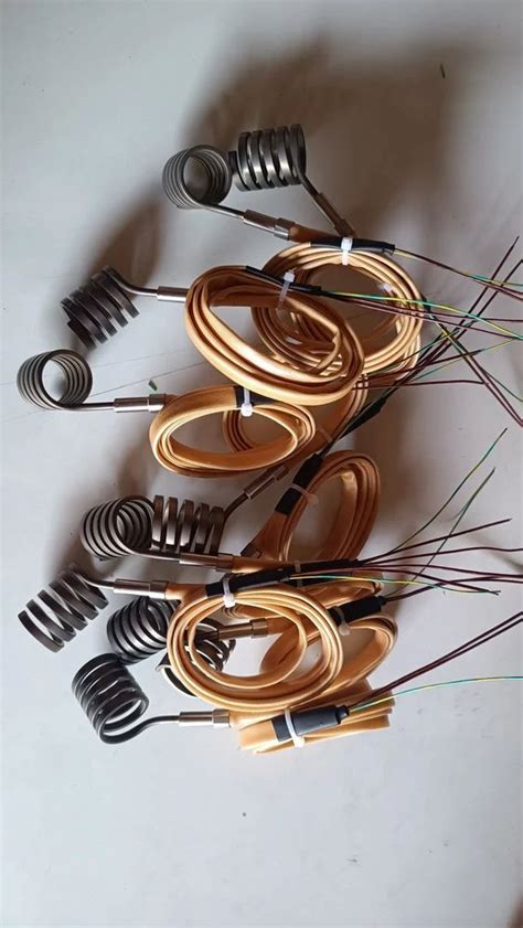 Hot Runner Coil Heaters At 2500 Piece Hot Runner Nozzle Heater In Pune ID 2849390837873
