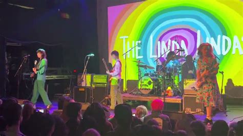 The Linda Lindas Growing Up Live 10 2 22 Brooklyn Ny Youtube