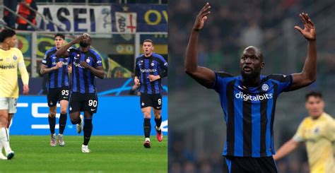 Inter Porto Lukaku Entra E Decide La Gara Inzaghi Pu Sorridere