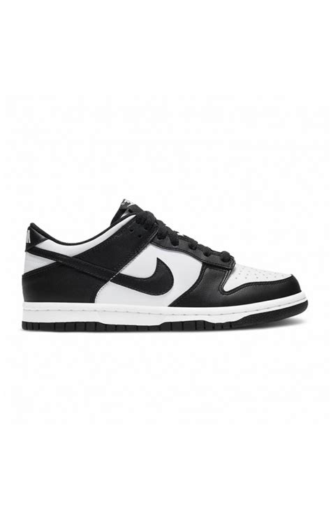 Nike Dunk Low Retro White Black Panda GS