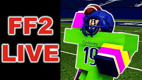 Football Fusion 2 Live Youtube