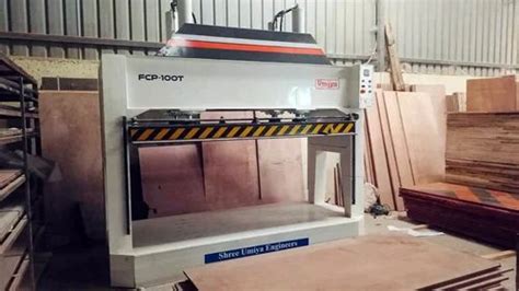 Plywood Laminate Cold Press Machine Automation Grade Automatic At