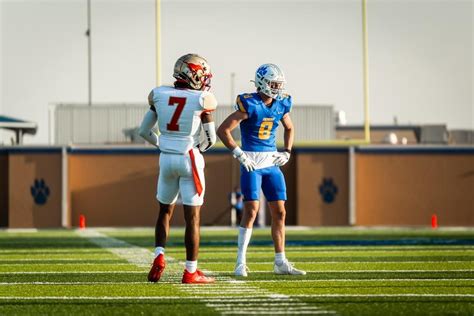 Frenship Tiger Football Starts Season Strong With Win Over Coronado