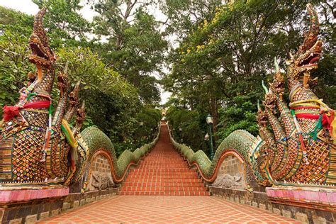 9 Beautiful Temples In Chiang Mai Unlike Anywhere Else In Thailand