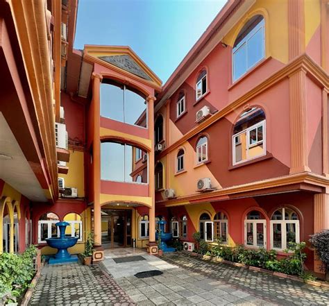 Hôtel du Boulevard, Brazzaville (updated prices 2025)