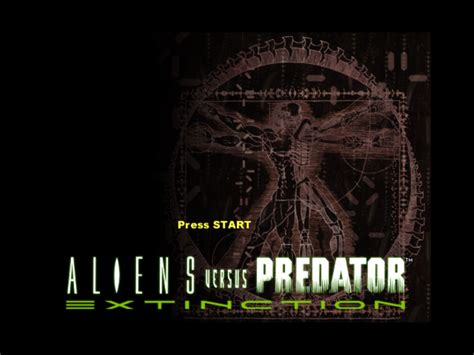 Buy Aliens Versus Predator Extinction For Microsoft Xbox Retroplace