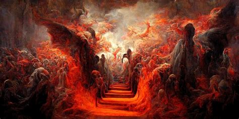 What Does Hell Look Like
