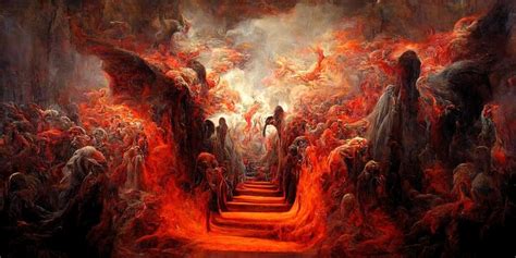 Falling Into Hell