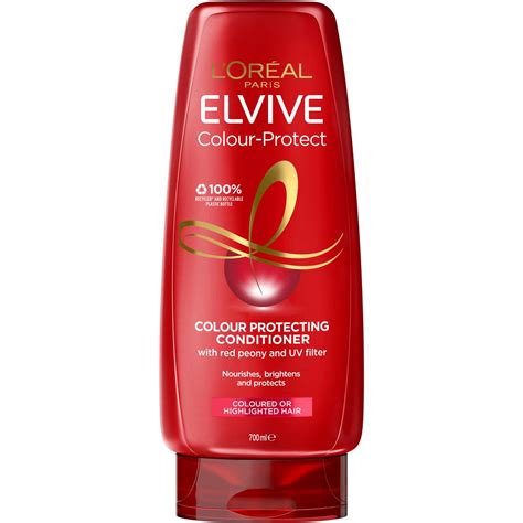 Loreal Paris Elvive Colour Protect Conditioner Coloured Hair 700ml