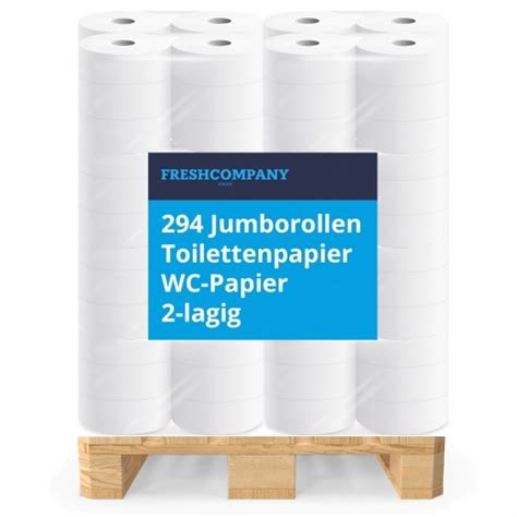 X Jumbo Maxi Rollen Toilettenpapier Wc Papier Lagig