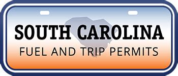 South Carolina Instant Trip And Fuel Permits Coast Coast Trucking