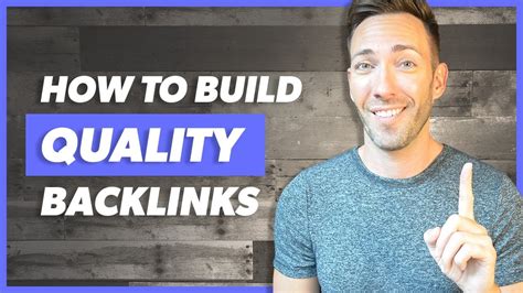 Backlinks For Beginners How To Build Powerful Backlinks For Youtube