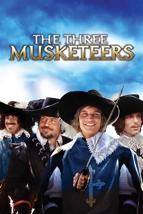 Watch The Three Musketeers 1973 Online Free Trial The Roku