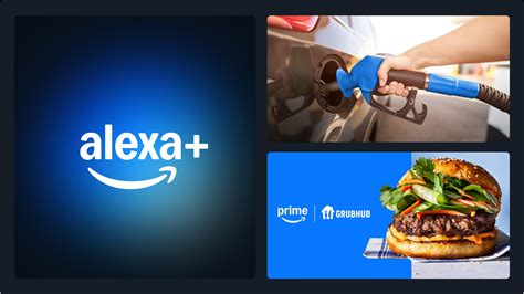 New Prime benefits to check out, including Alexa+