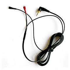 Sennheiser HD 25 Replacement Cable Headphone