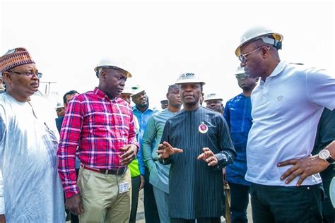 Osinbajo Orders 72 Hour Joint Operation To Clear Apapa Traffic Gridlock