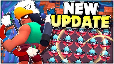 Brawl Stars April Update 9 New Maps Balance Changes Training Cave