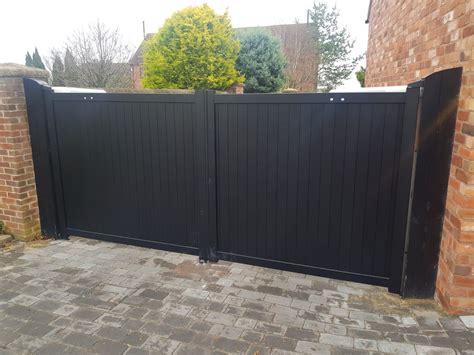 Aluminium Gates Cheap And Quality Aluminium Driveway And Garden Gates