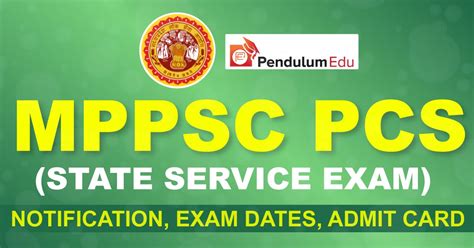 MPPSC Notification 2023 For 227 Vacancy Apply Online Check Exam Dates