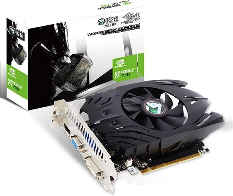 JINGSHA New GeForce GT 740 Graphic Cards 2GB Memory 128 Bit 50 OFF