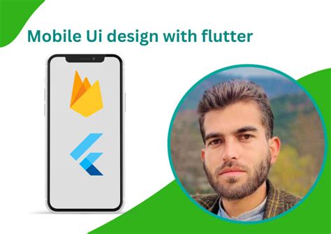 Develop In Flutter Front End Ui For Android By Ijazkhan764 Fiverr