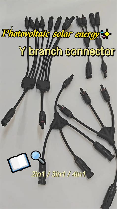 Shunkonn Male Female Ppo V Dc A Ip Waterproof Y Branch