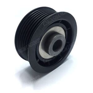 MD368210 Serpentine Belt Idler Grooved Pulley For Mitsubishi Montero ...