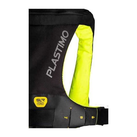 GILET AUTOMATIQUE SLR196 PRO SENSOR PLASTIMO Nautisme A Classer