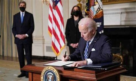 6 procureurs généraux d État mettent en garde Biden contre le fait de