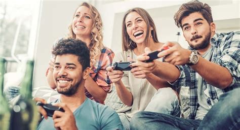 5 Surprising Benefits Of Playing Video Games In Newsweekly