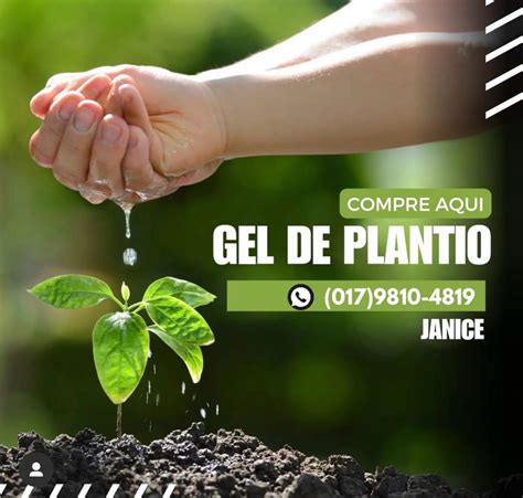 Gr O Forte Fertilizantes Gel De Plantio