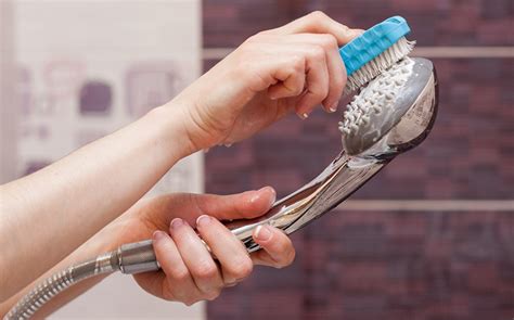 How To Clean Shower Head Without Vinegar