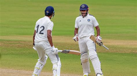 Duleep Trophy South Win Race Against Time Enter Final Cricket News