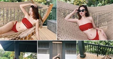 M Linh Di N Bikini N Ng B Ng B O D N Tr