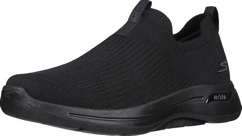 Skechers Men S Go Walk Arch Fit Iconic Shoe Uk Shoes And Bags