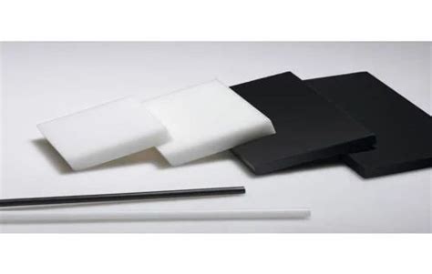 White Black Color Coated Delrin Pom Sheet For Industrial Thickness