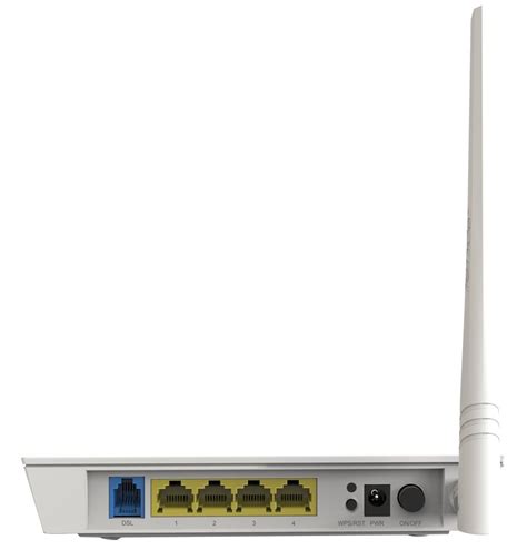 ADSL-роутер Tenda D151 купить | ELMIR - цена, отзывы, характеристики