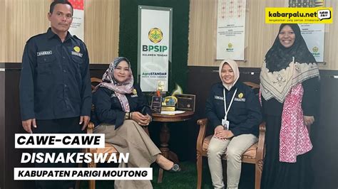 Peta Menuju Sukses Disnakeswan Kabupaten Parigi Moutong Gagas