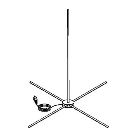 Firestik Iba Indoor Cb Base Antenna Walmart