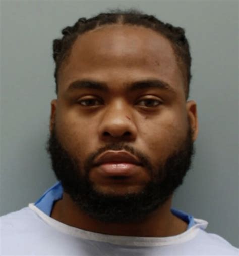 Jaaron Thomas Confesses To Strangling Girlfriend During Sex