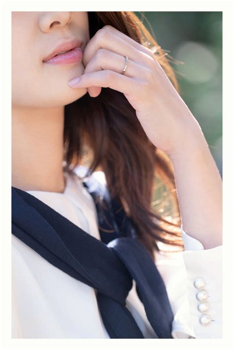 Minaho Ariga Cabello Colección de fotos desnuda Melodía del placer - V2PH